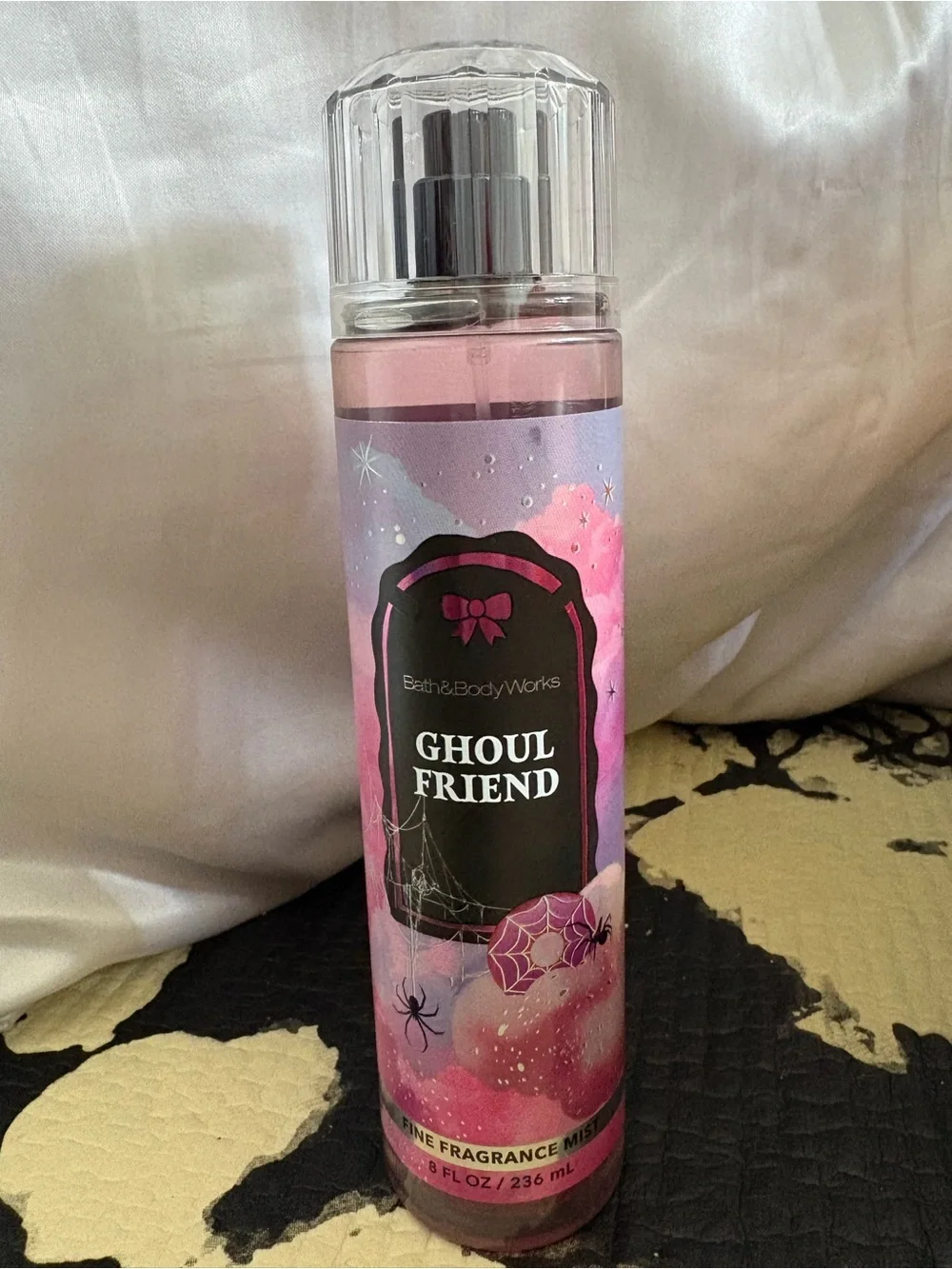 Bath & Body Works Halloween Ghoul Friend Fine Fragrance